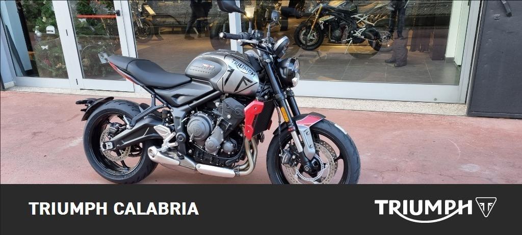 TRIUMPH Trident 660 Abs