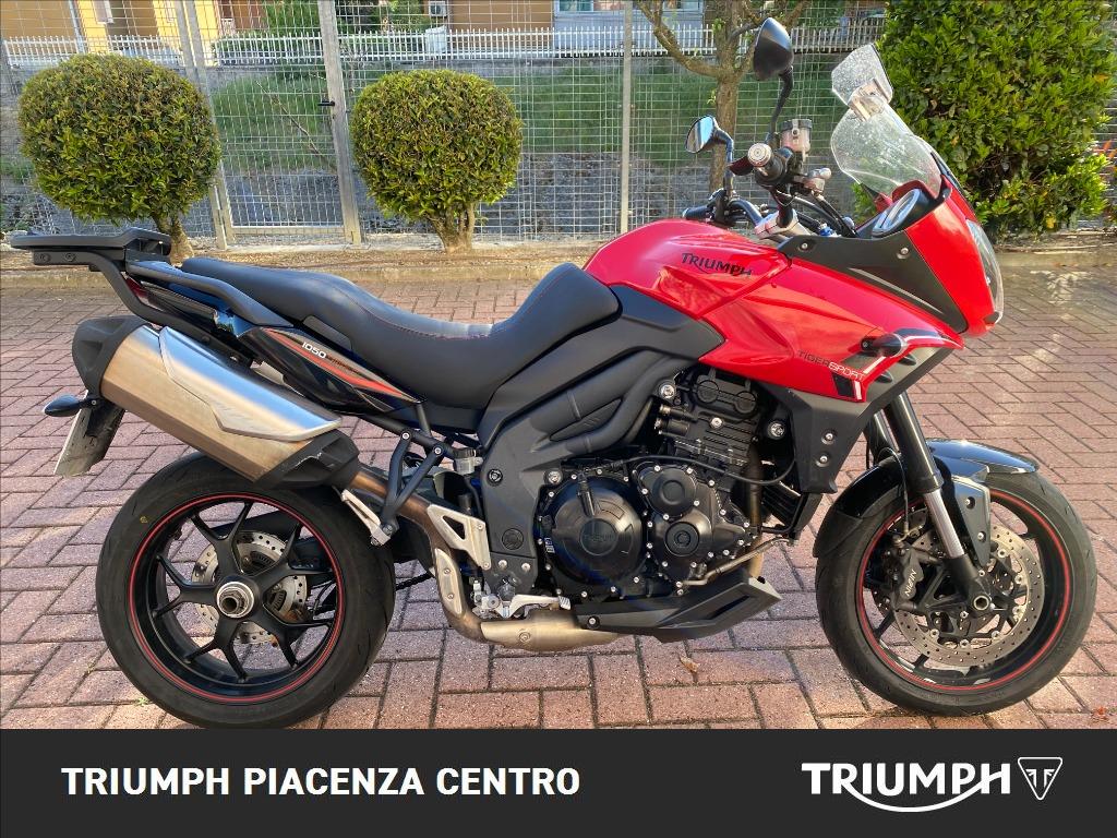 TRIUMPH Tiger 1050 Sport Abs