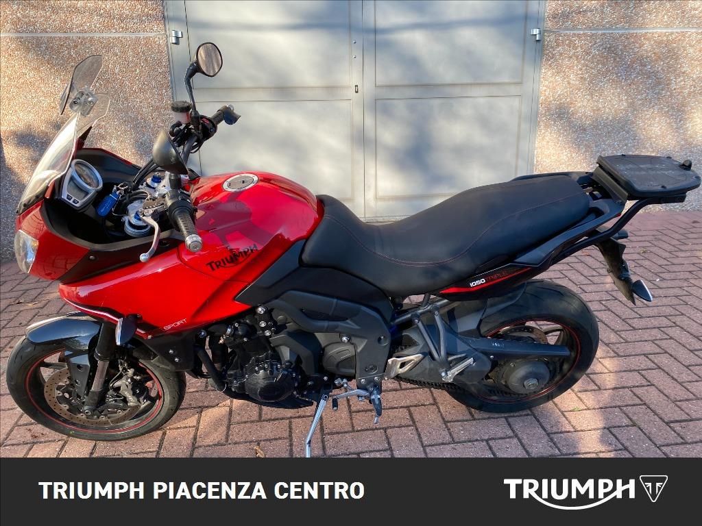 TRIUMPH Tiger 1050 Sport Abs