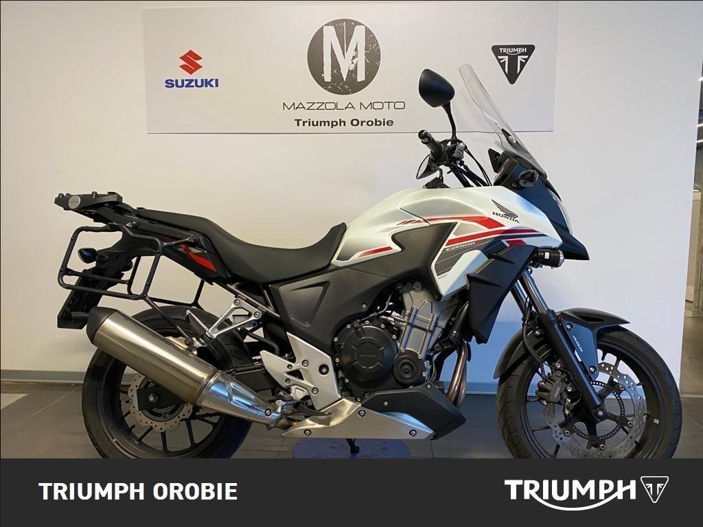 HONDA CB 500 X Abs