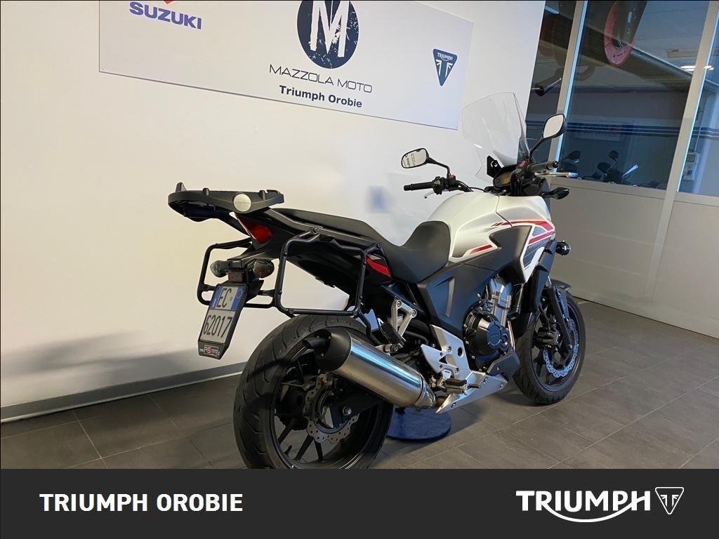 HONDA CB 500 X Abs