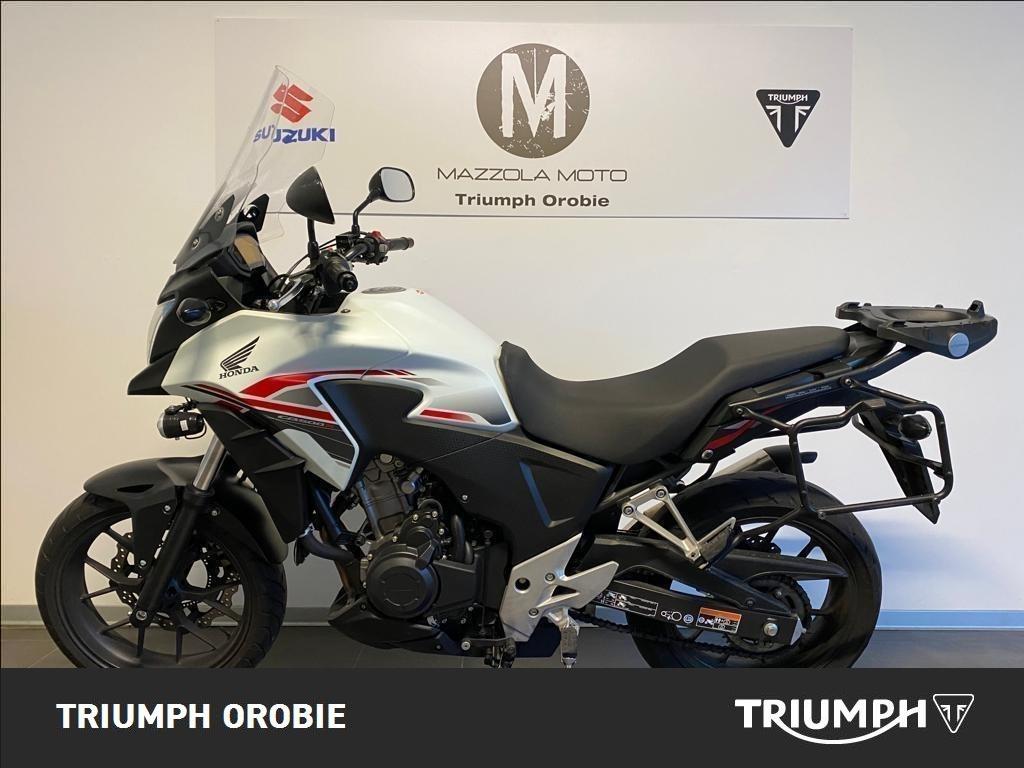 HONDA CB 500 X Abs