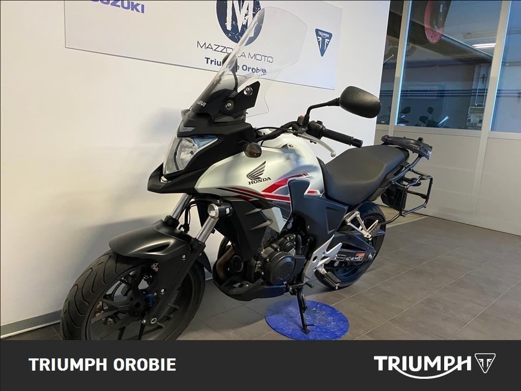 HONDA CB 500 X Abs