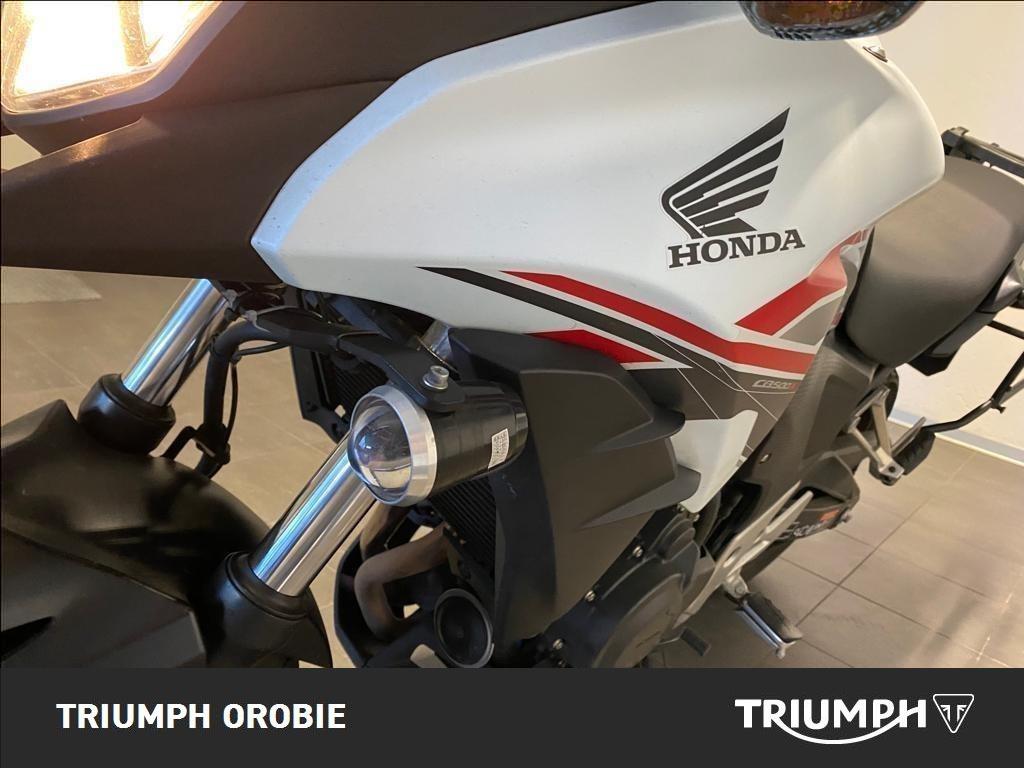 HONDA CB 500 X Abs