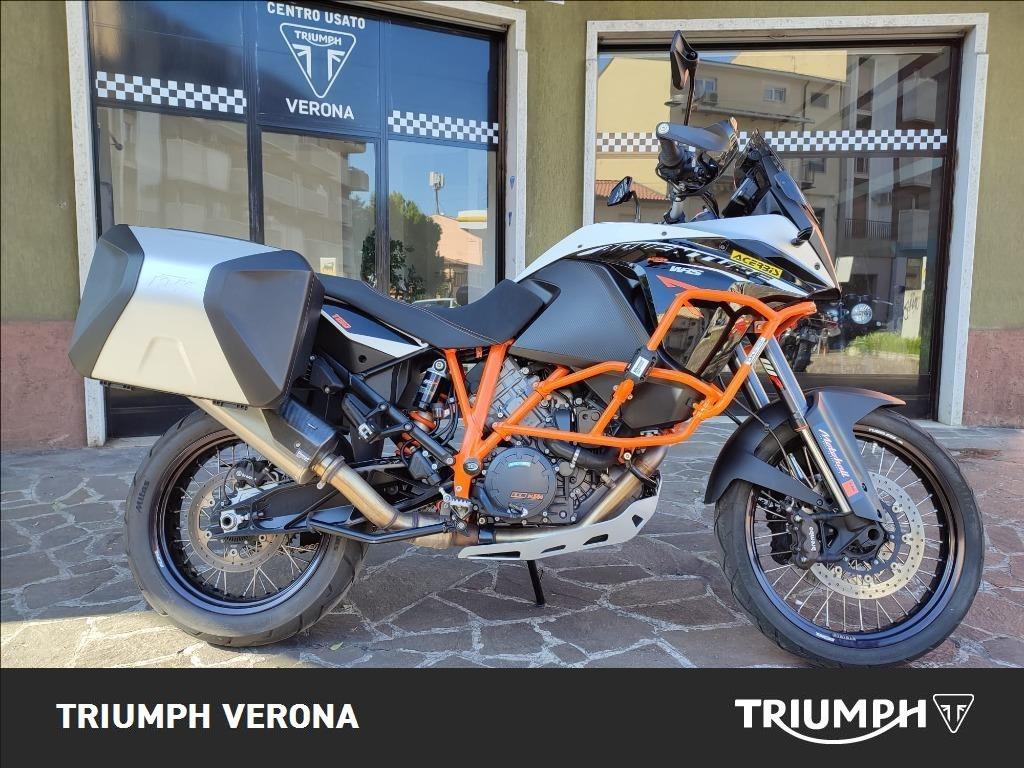 KTM 1190 Adventure R Abs