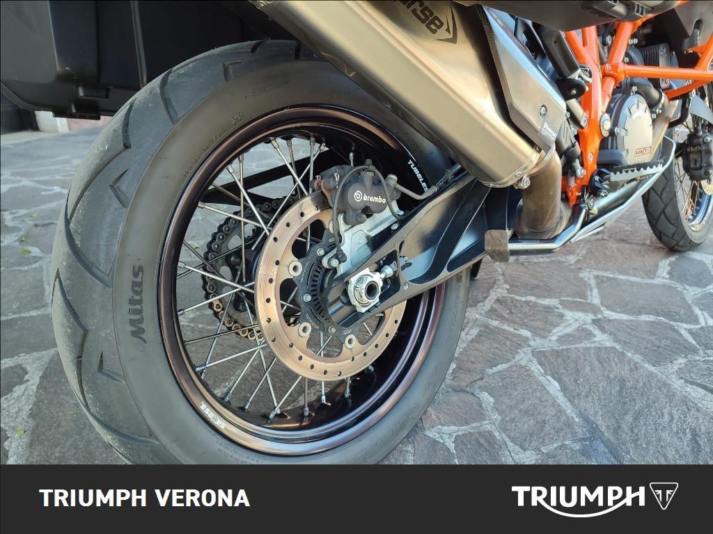 KTM 1190 Adventure R Abs