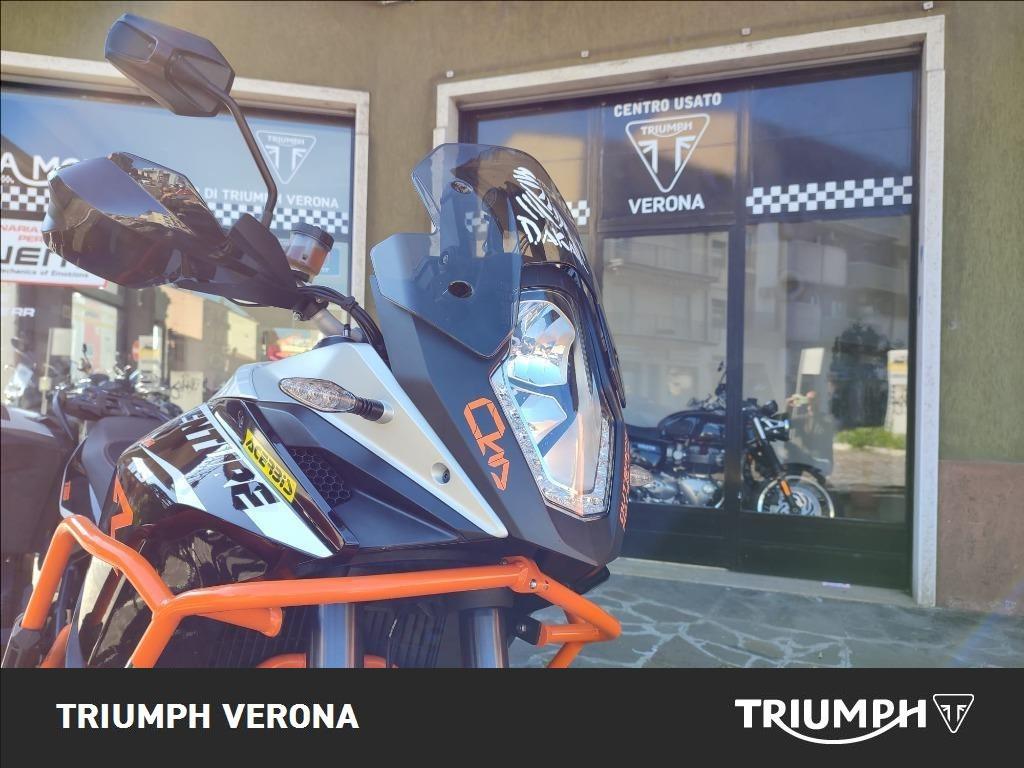 KTM 1190 Adventure R Abs
