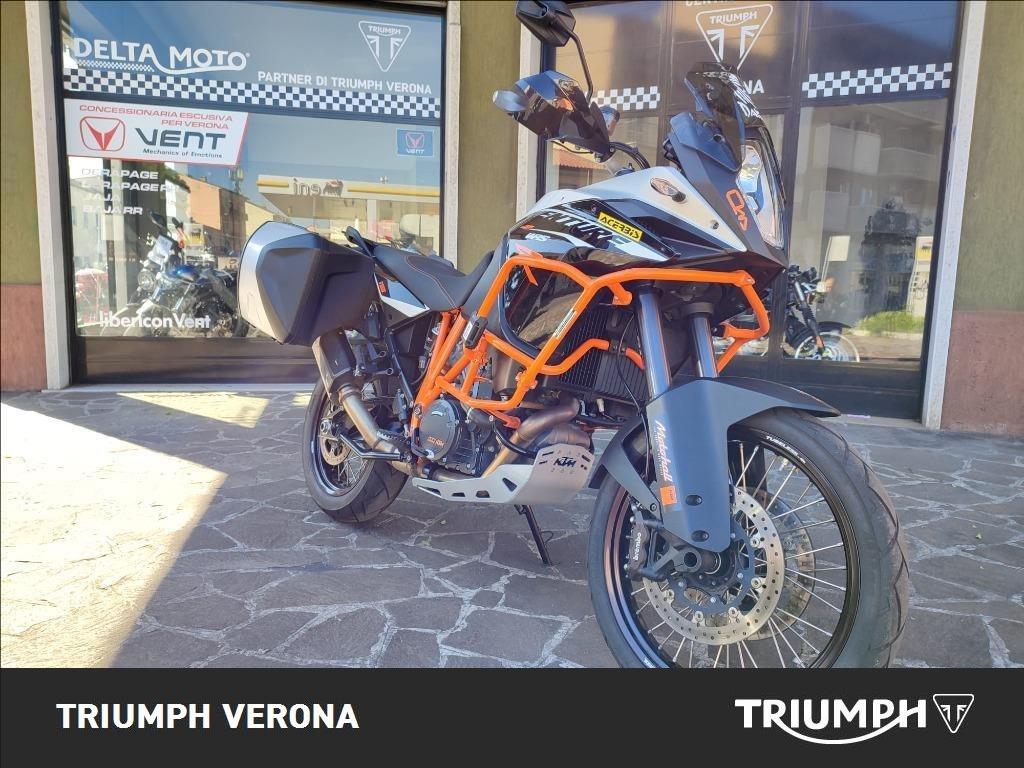 KTM 1190 Adventure R Abs