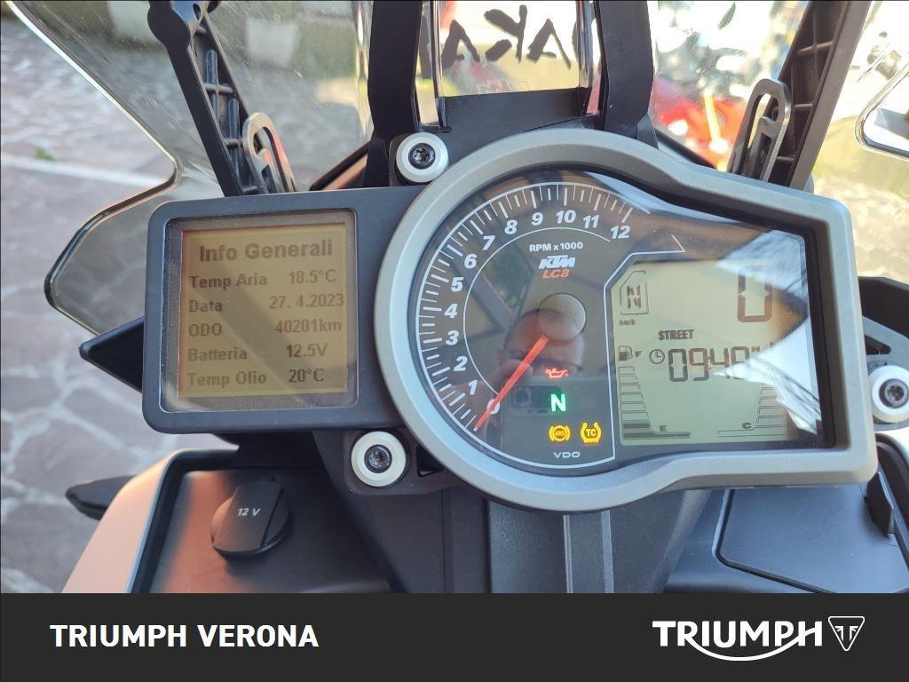 KTM 1190 Adventure R Abs