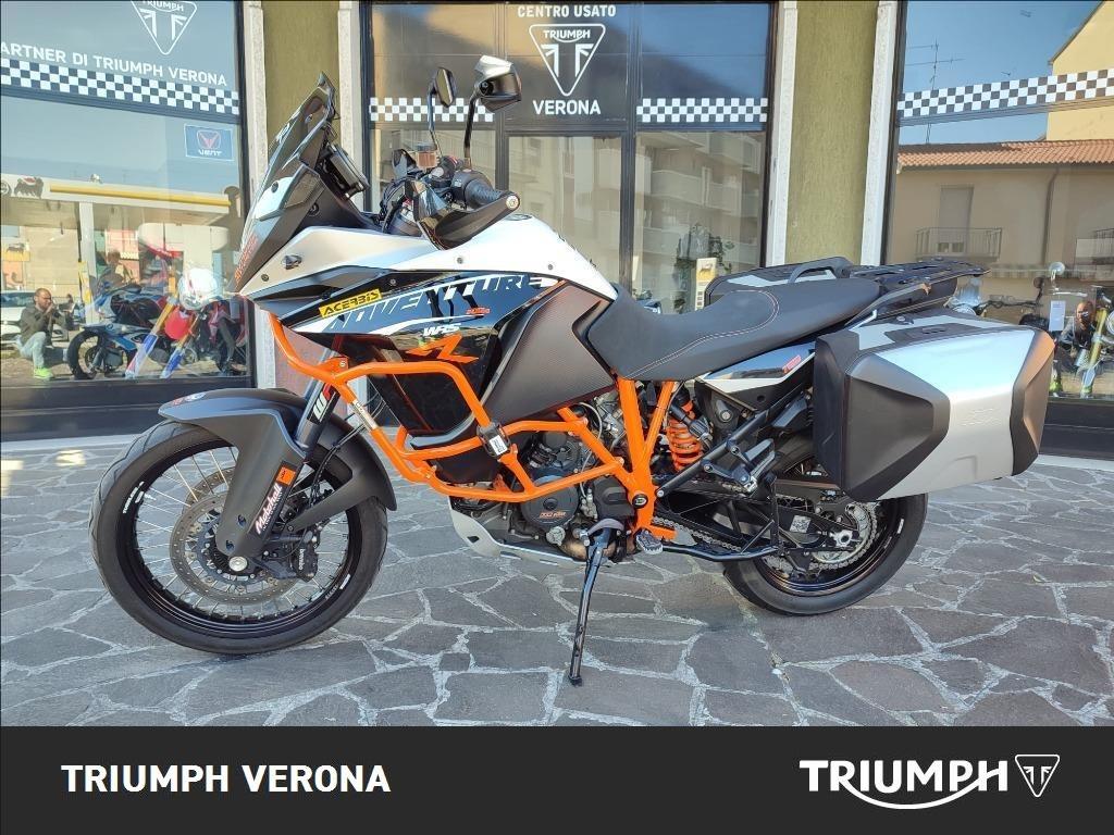KTM 1190 Adventure R Abs