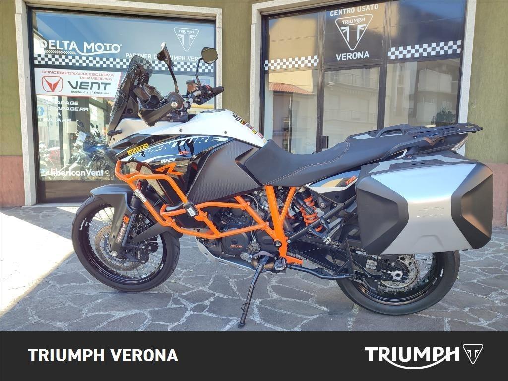 KTM 1190 Adventure R Abs