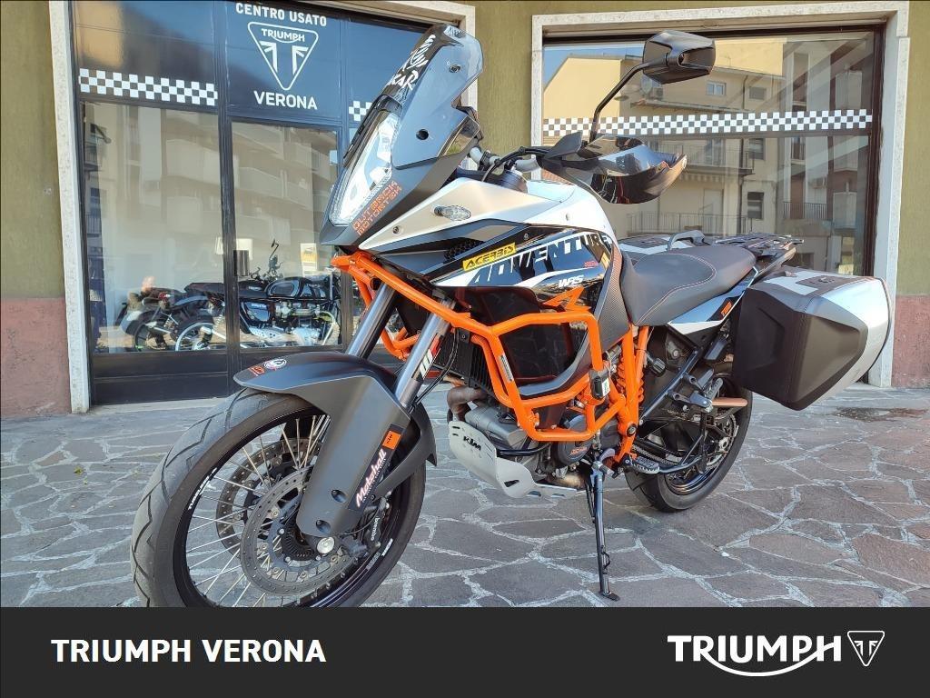 KTM 1190 Adventure R Abs