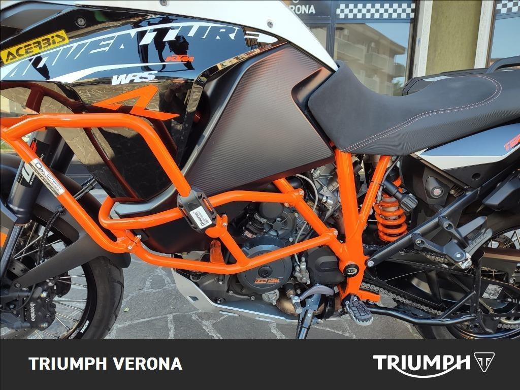 KTM 1190 Adventure R Abs