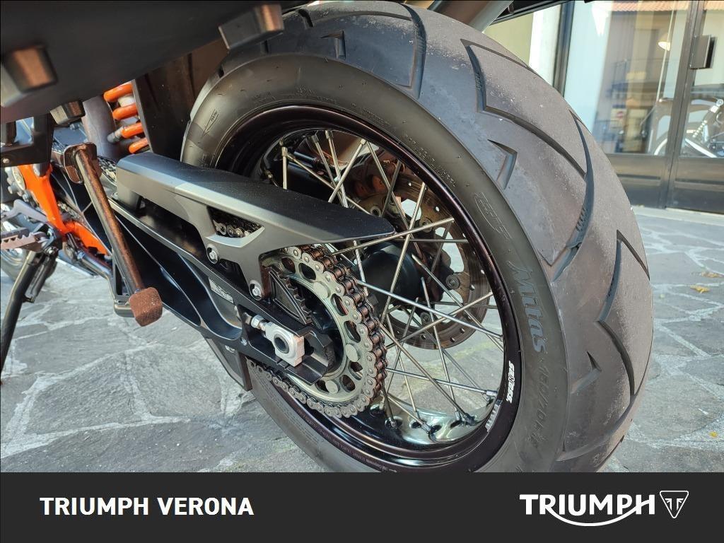 KTM 1190 Adventure R Abs