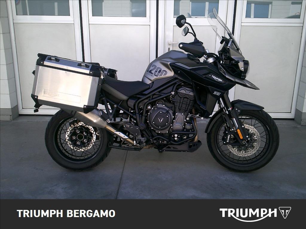 TRIUMPH Tiger 1200 Desert Edition Abs