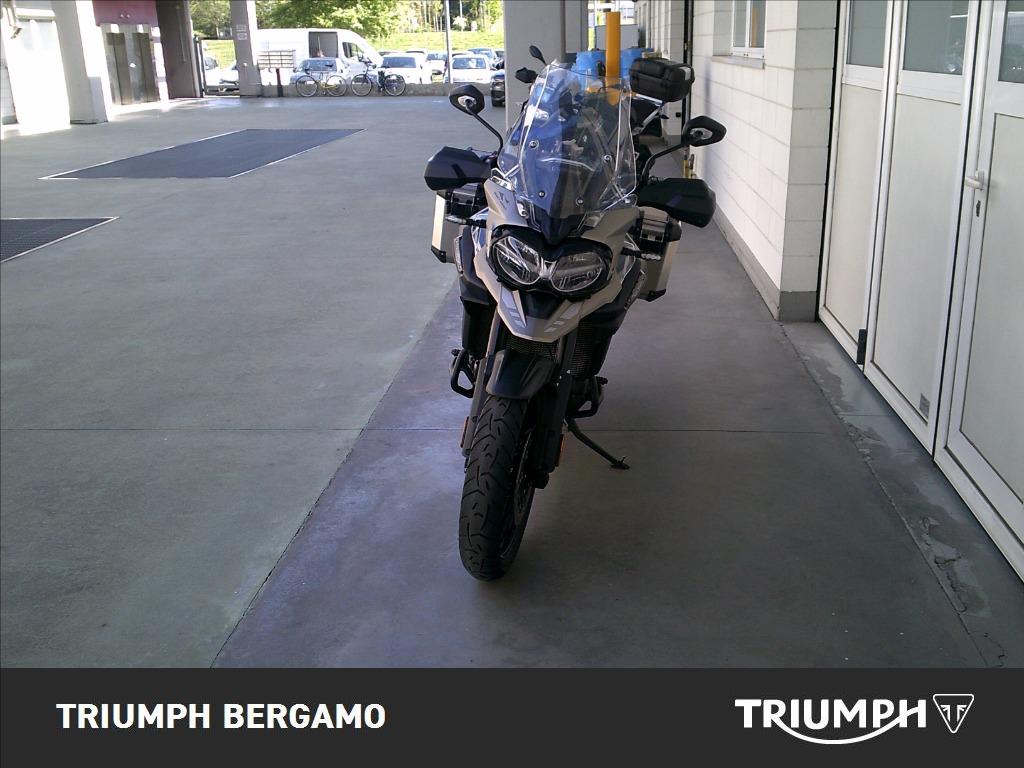 TRIUMPH Tiger 1200 Desert Edition Abs