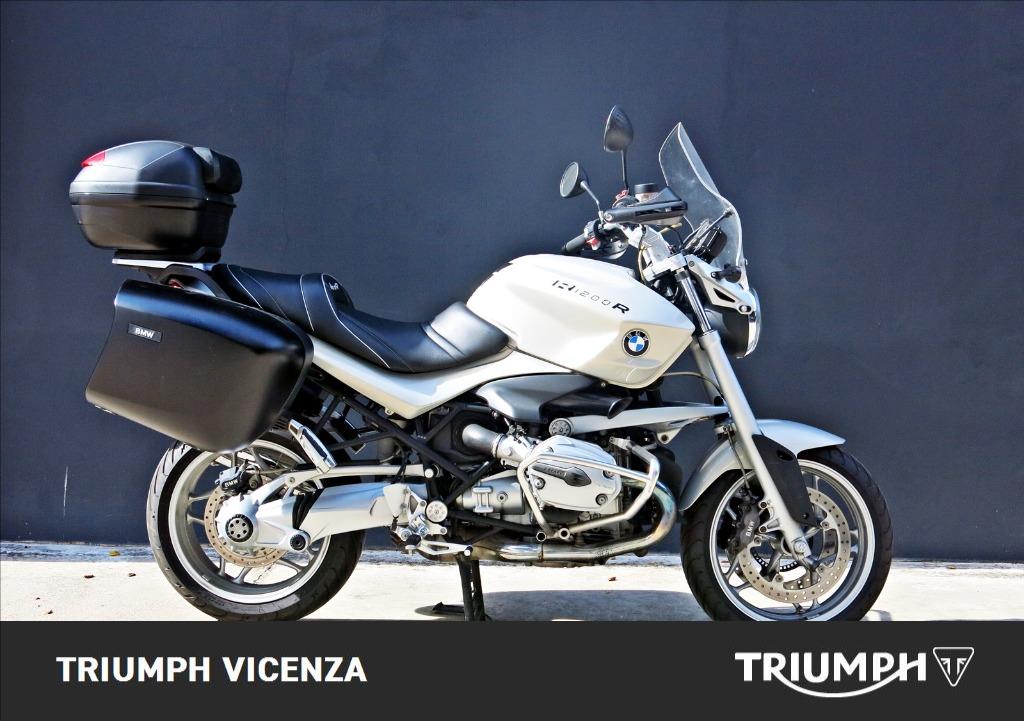 BMW R 1200 R Abs