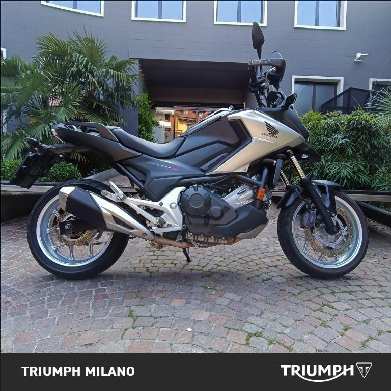 HONDA NC 750x Abs