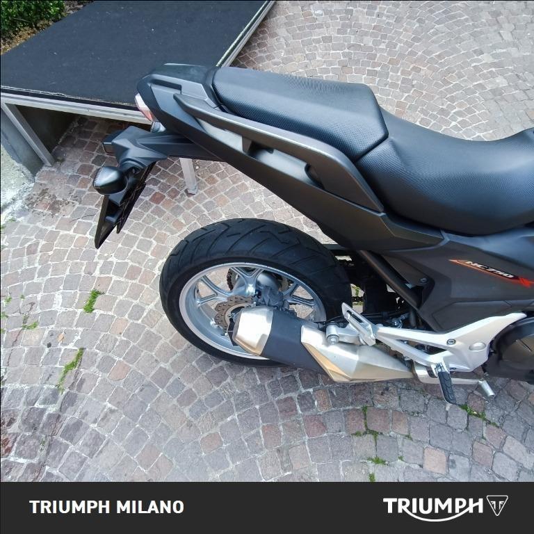 HONDA NC 750x Abs