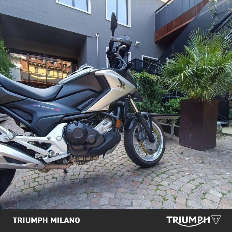 HONDA NC 750x Abs