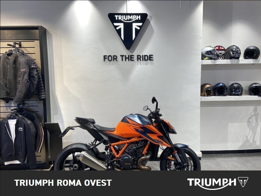 KTM 1290 Super Duke R