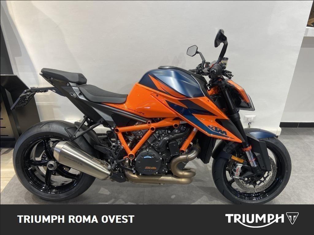 KTM 1290 Super Duke R