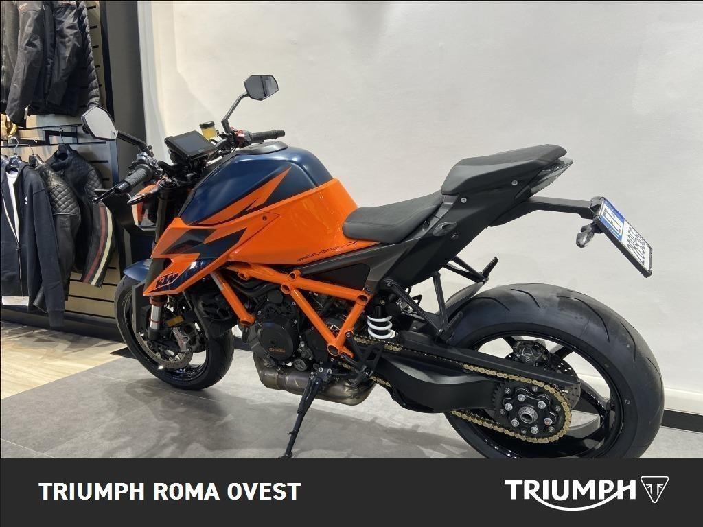 KTM 1290 Super Duke R
