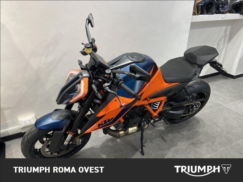 KTM 1290 Super Duke R