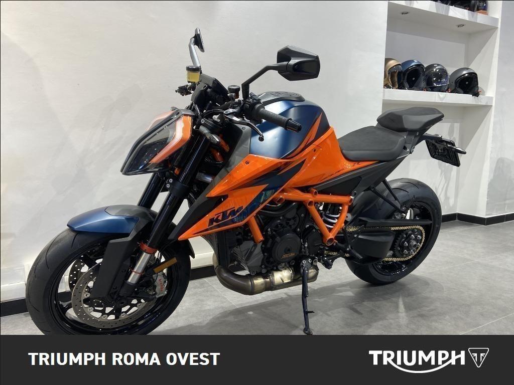 KTM 1290 Super Duke R