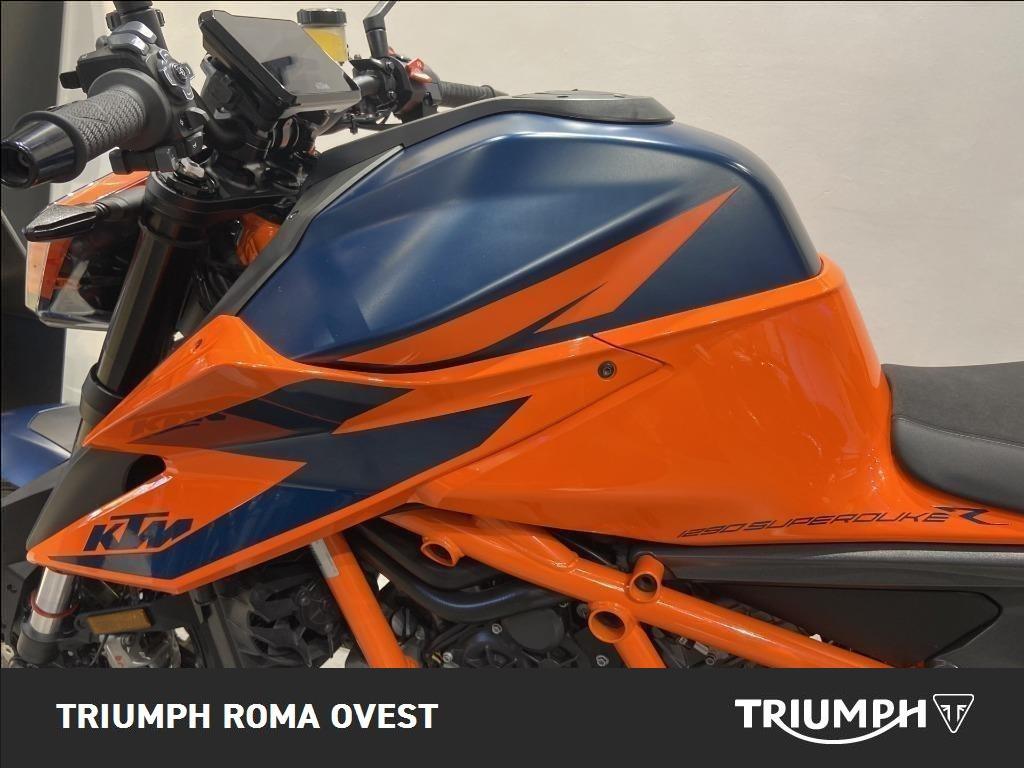 KTM 1290 Super Duke R