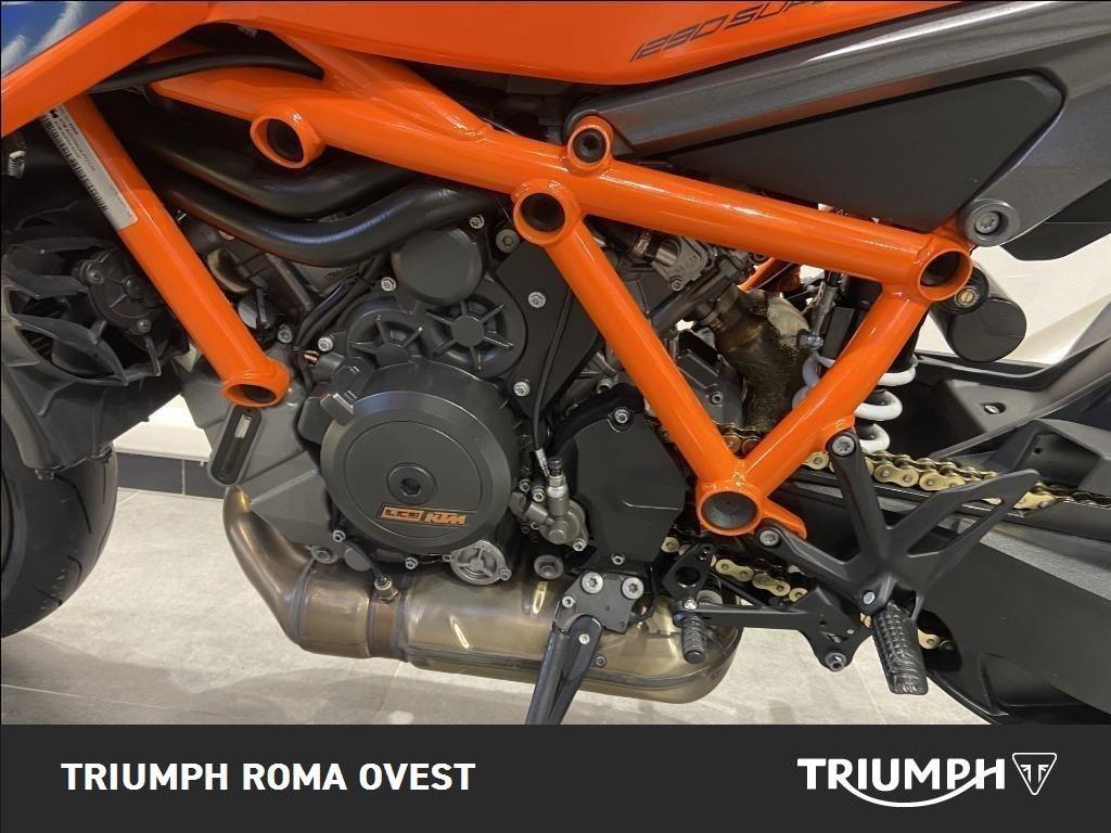 KTM 1290 Super Duke R