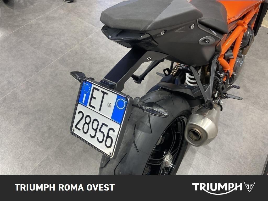 KTM 1290 Super Duke R