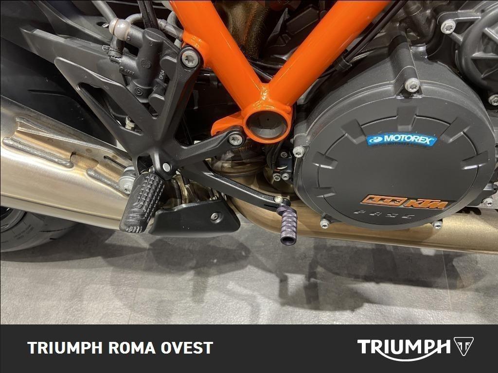 KTM 1290 Super Duke R