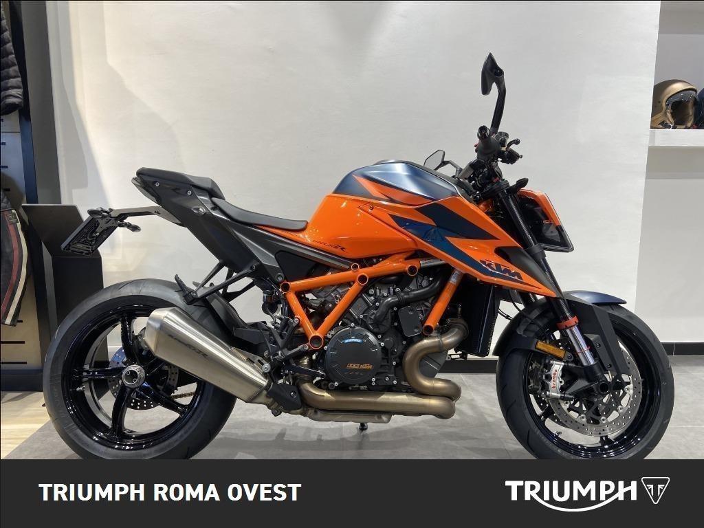 KTM 1290 Super Duke R