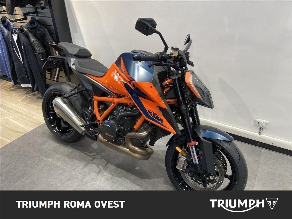 KTM 1290 Super Duke R