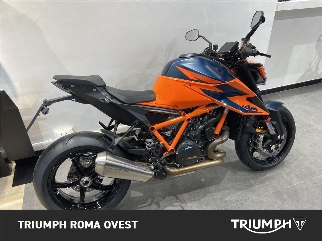 KTM 1290 Super Duke R