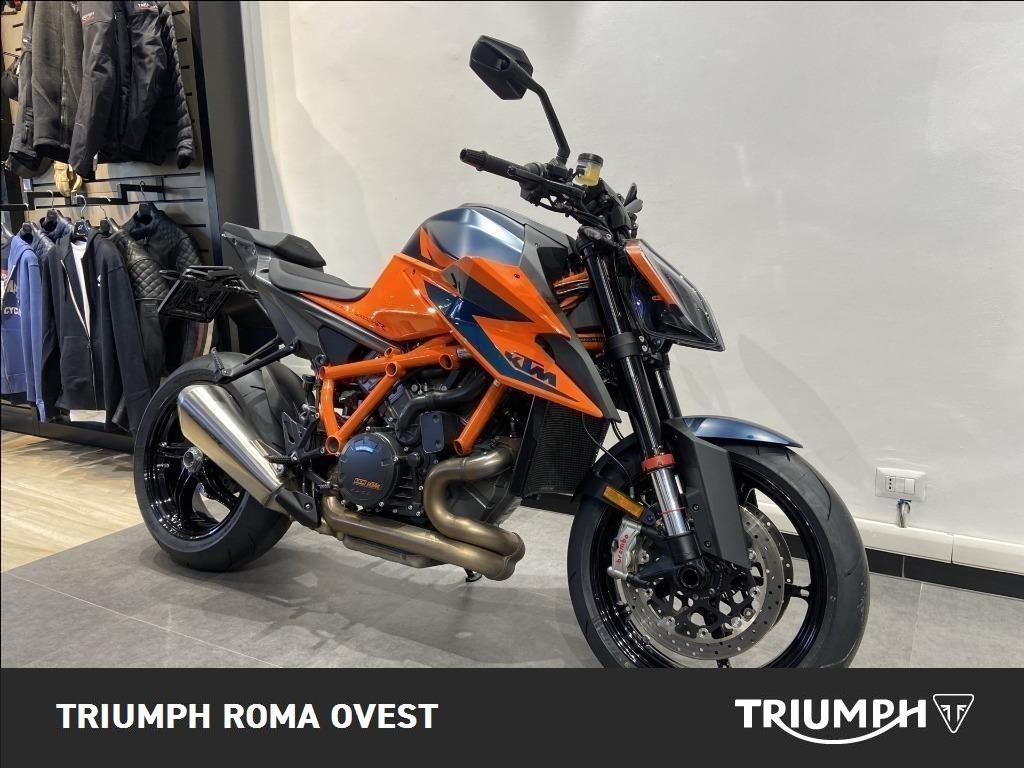 KTM 1290 Super Duke R