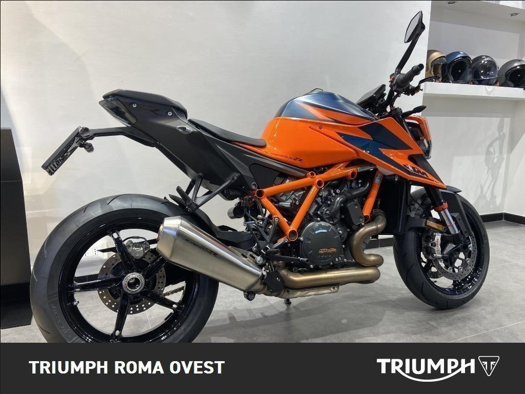 KTM 1290 Super Duke R