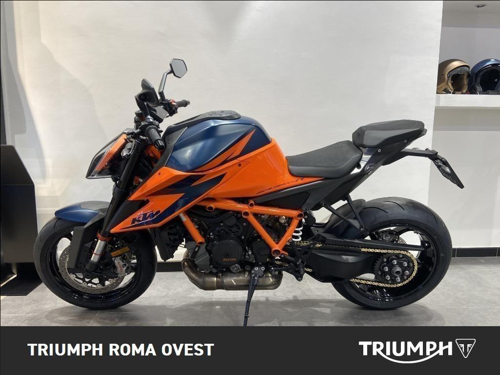 KTM 1290 Super Duke R