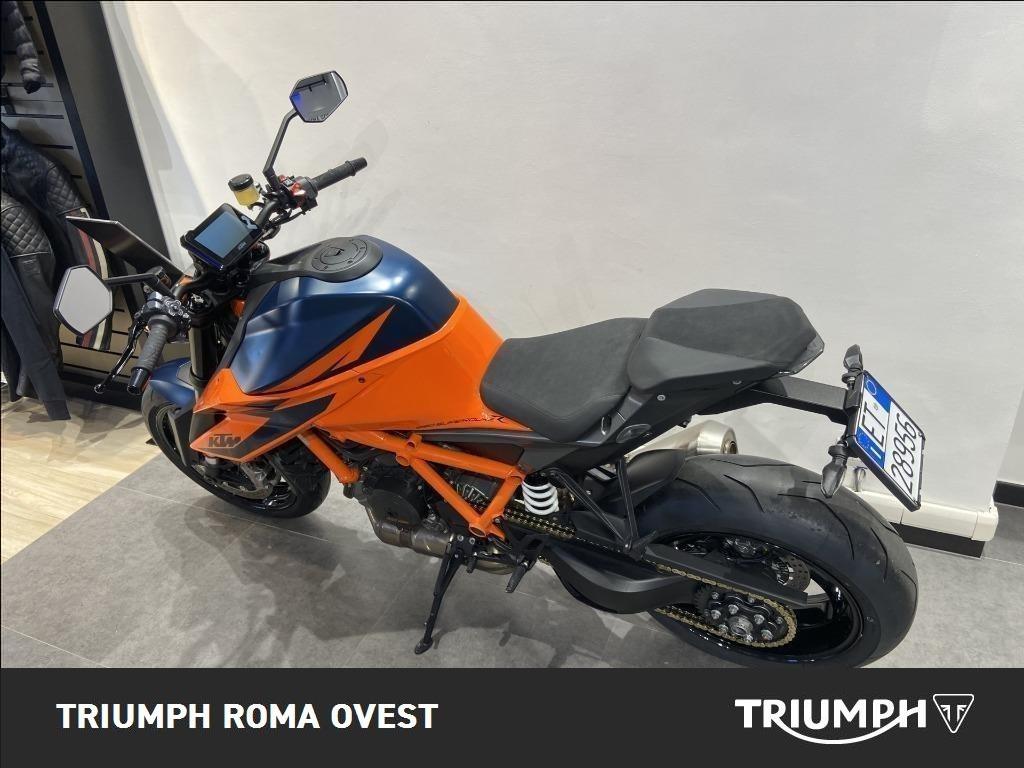 KTM 1290 Super Duke R
