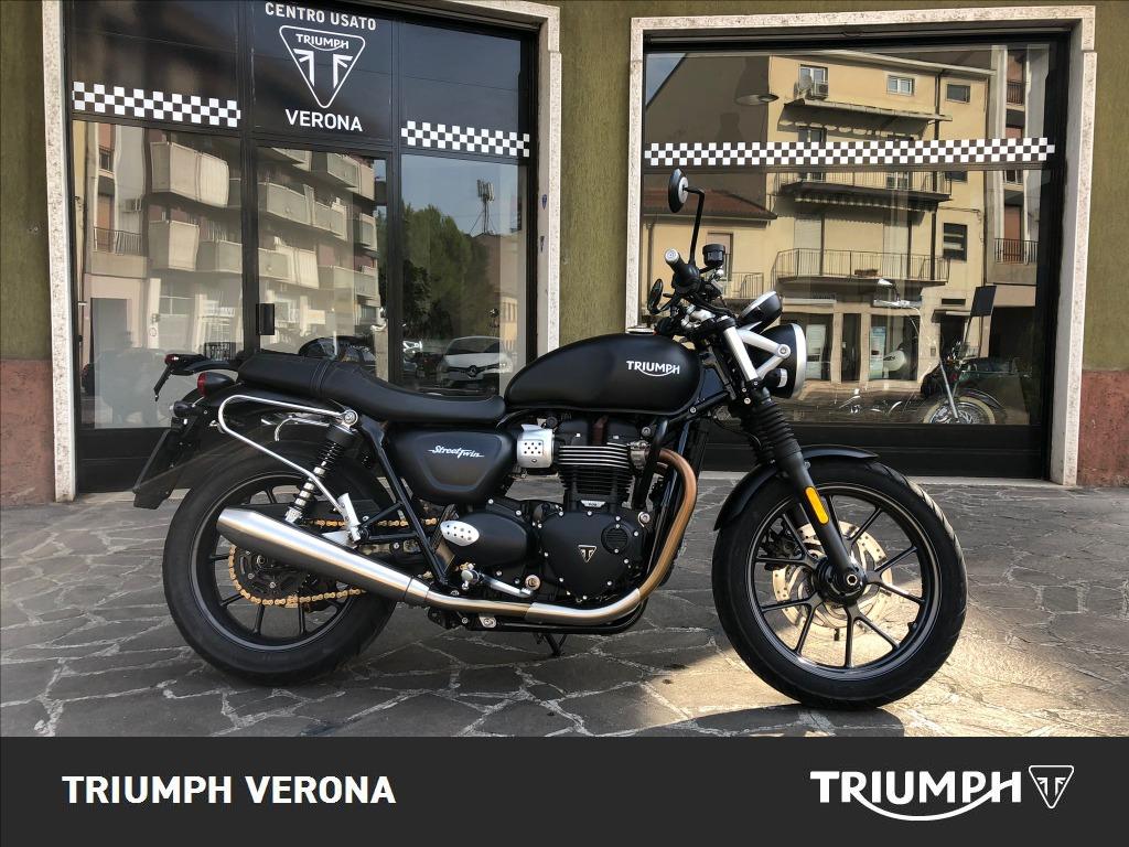 TRIUMPH Street Twin 900 