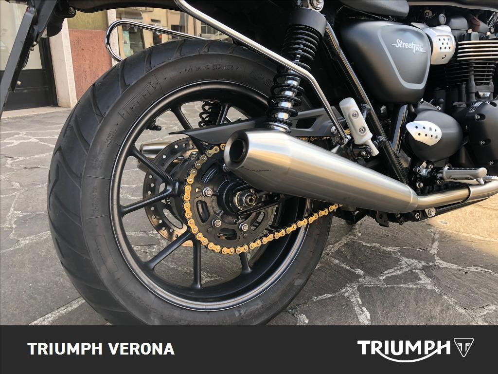 TRIUMPH Street Twin 900 