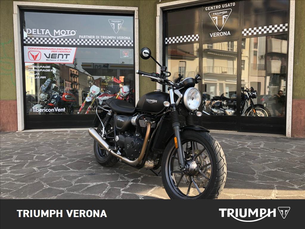 TRIUMPH Street Twin 900 