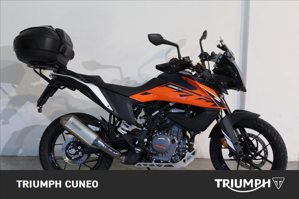KTM 390 Adventure 