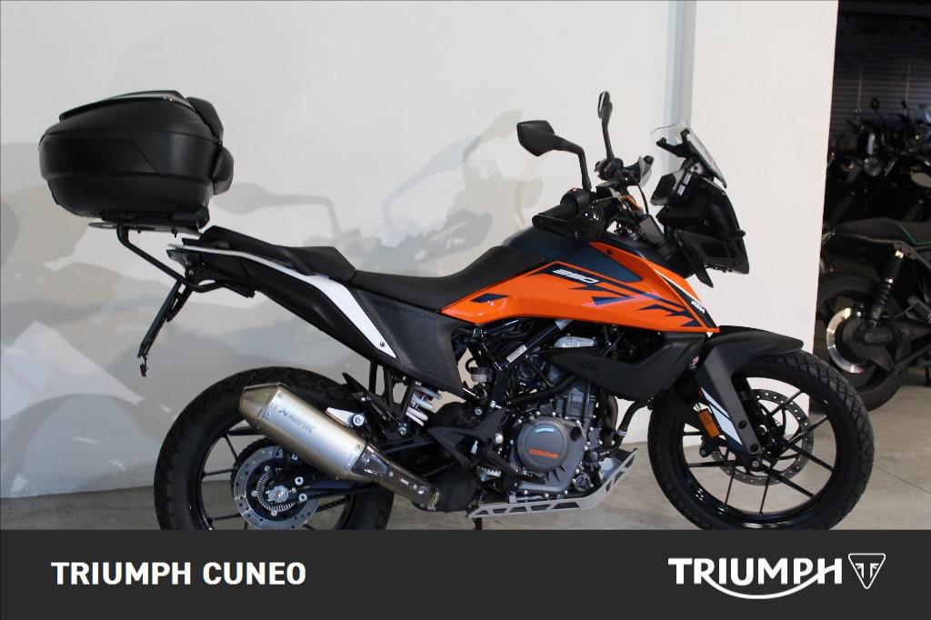 KTM 390 Adventure 