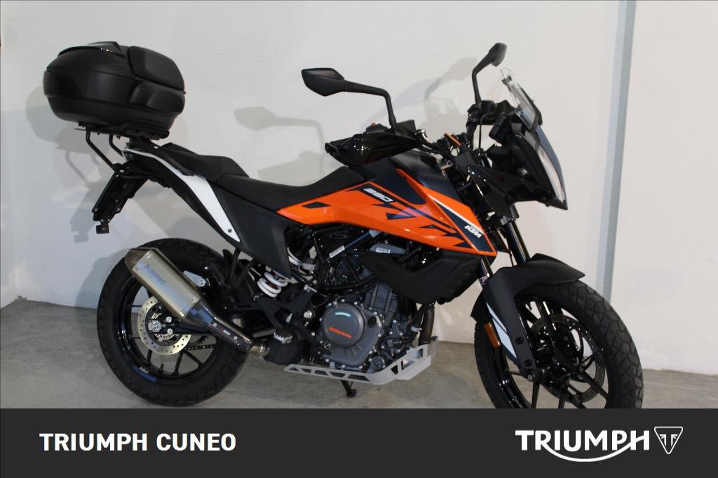 KTM 390 Adventure 