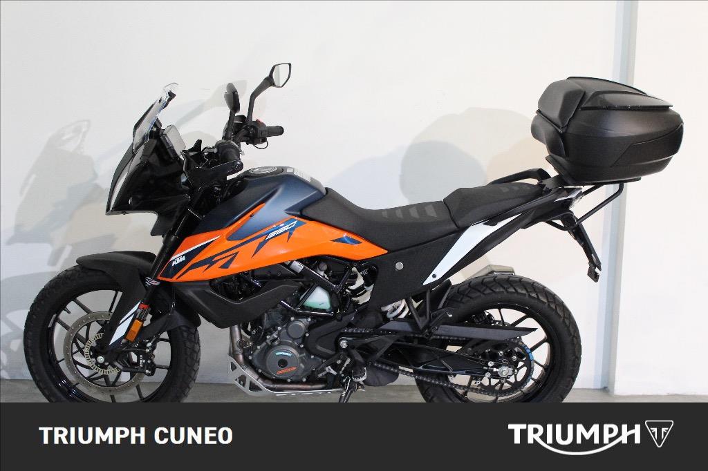KTM 390 Adventure 