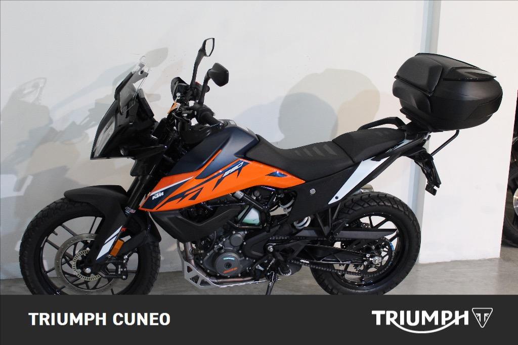 KTM 390 Adventure 