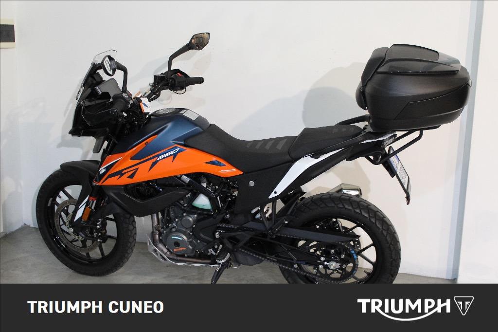 KTM 390 Adventure 