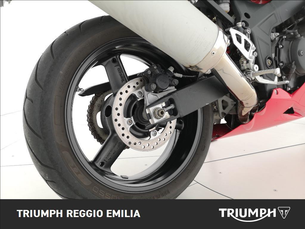 TRIUMPH Daytona 600 